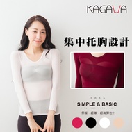 //// KAGAWA Made In Taiwan Ultra-Thin Far Infrared 37 C Warm Type Sanitary Clothing Heating NO.677 S