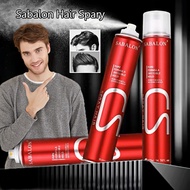 420ml Hair Spray Net Super Strong Hold Styling Fast-drying Fresh Scent Safe for All Hair Types