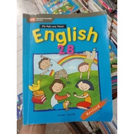 My Pals Are Here! English 2B.