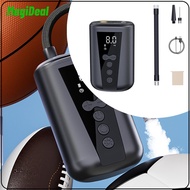Electric Ball Pump Sports Ball Pump Basketball Fast Inflation Multifunctional Portable Practical Aut