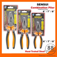 Sensui combination pliers / plier / pliers / playar / playar muncung tirus