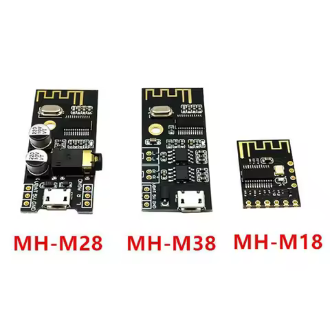 MH-MX8 MP3 Decoder Board Bluetooth 4.2 5.0 Audio Modul Verlustfreie Stereo DIY Refit Lautsprecher Ho