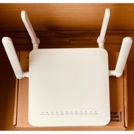 [Dualband] Router Zte F670L Xpon 5G Port Biru Support Omci Modem Baru