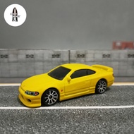 Hotwheels Nissan Silvia S15 Loose Custom