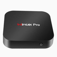 W8 PRO mini PC 2G+32G Z8350 預裝Win10系統 迷你主機 不帶風扇