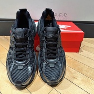 N & K V2K Running Shoes - All Black Thick Sole - FD0736-001