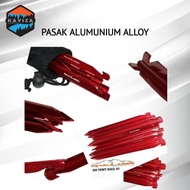 Pasak tenda alumunium alloy dhaulagiri - pasak tenda alloy camping outdoor - pasak alloy