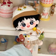 20cm Qisi Generation Doll Star Original Xiaoqian Left Hand Plush Toy Gift Holiday Doll In Stock Cott