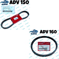 Honda ADV 150 160 Original Drive Belt V-Belt Belting 23100-K0W/K97-BA0 23100-K1Z-J11