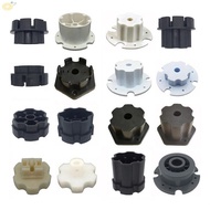 2pcs Electric Toy Car Adapter For GearBox Tire Connection Clips for Stroller Use