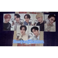 OFFICIAL PHOTOCARD ENHYPEN ALL DISERS PHOTOCARD LIGHTSTICK VERSION 2 OF ENHYPEN