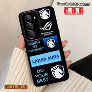 HP Latest Xiaomi Redmi 15 4G 2025 Case - Cute Case - Fashion Game Case - Xiaomi Redmi 15 4G Case - P