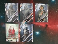 2025 Topps Star Wars Masterwork