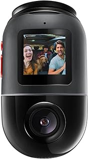 70mai Dash Cam 4K Omni, Front Rear 4K+1080P HDR Dash Cams for Cars with STARVIS 2 IMX678, Night Visi