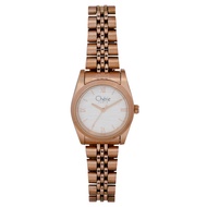 Cherie Paris Rose Gold Stainless Steel Bracelet Analog Watch CHR-2327-IPRG