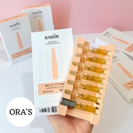 BABOR Multi Vitamin Ampoule Concentrate