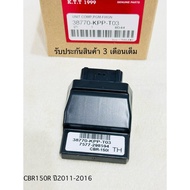 Light Box CBR150R Year 2011-2016 ECU CBR150 Model Code KPP-T03 Product 3 Full