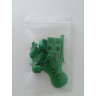 Lego Toy Story 7595 Green Army with weapon and base loose minifigure only