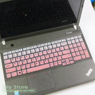 laptop keyboard Keyboard Cover skin protector L580 15'' For Lenovo ThinkPad T590 E15 E590 P51S P52S E580 T570 T580 15.6 inch