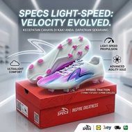 {SPECS Meta XR FG} Putsal Specs LIGHTSPEED REBORN META XR FG Soccer Shoes