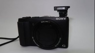 黑色 Sony Cyber-shot DSC-HX60V 相機 CMOS數位相機 類單眼相機 記錄生活 索尼 小紅書 中高階相機
