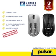Pulsar Xlite Wireless V2 Competition Mini / Pulsar Xlite Wireless V2 Competition 【BLACK | WHITE】