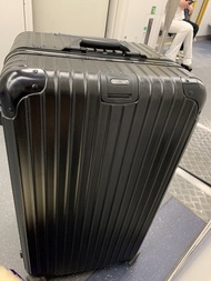 Rimowa 33” Essential Lite Cabin S Suitcase Black
