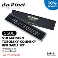 DA VINCI 5500 Maestro Kolinsky Box