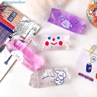 SEPTEMBER Can't Catch Water Toys Fun Can't Catch The Water Bag Decompression Artifact Trick Toys Dec