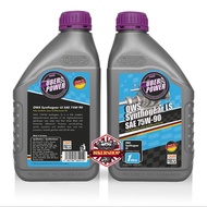 OWS Fully Synthetic High Performance Gear Oil LS 75W90 GL 4/5