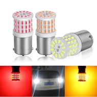 Ceramics P21/5W Led 1157 BA15S BAY15D PY21W R5W R10W P21W 1156 Bulb Reverse Brake Signal Lamp Car Li