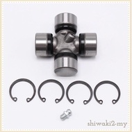 [ShiwakibcMY] U Joint Kit 26107574791 Prop Shaft for BMW 3er Cabriolet E46 2000-2005