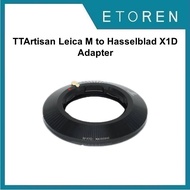 TTArtisan Leica M to Hasselblad X1D Adapter