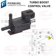 PIERBURG GERMANY TURBO BOOST CONTROL VALVE MERCEDES BENZ CGI ENGINE W204 C180 C200 C250 W212 E200 CGI E250 CGI R172