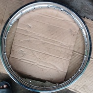 Iron rims 17 inch size 160 second hand ready to use