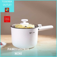 Multifunction Electric Pot Electric Pot Electric Pot Boiled Water Pot Portable Mini Cooker