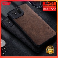 Asus Rog 9 Rog 9 Pro Leather Aioria Leather Casing