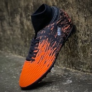 Giày đá bóng MTC Faster cao cổ giày đá banh nam thể thao cỏ nhân tạo - 2EVSHOP