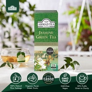 Ahmad Tea Jasmine Green Tea (25 Teabags)