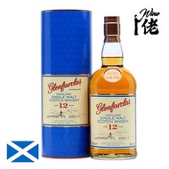 Glenfarclas - 格蘭花格 一公升 1000 ml Glenfarclas 12 Years Single Malt Whisky , 43%
