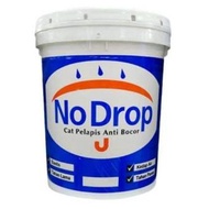NO DROP 25 KG / CAT PELAPIS ANTI BOCOR / CAT ANTI BOCOR /CAT DINDING