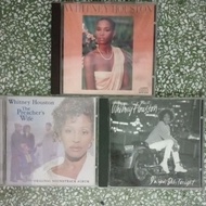🎀 mixshop0_0🎀 [Used original CD] Whitney Houston, You Give Good Love, The Preacher's Wife, I'm your 