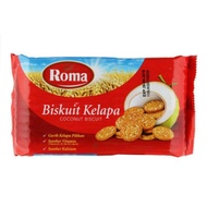 Roma Coconut Biscuit (300g)