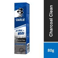 Darlie Whitening Toothpaste Charcoal Clean 80g