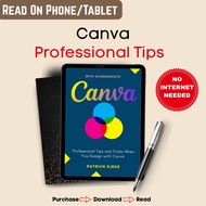 Canva Professional Tips | Learn Canva
