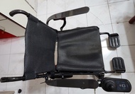 Alpha摺合式碳纖維電動輪椅