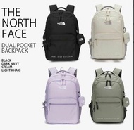 The North Face大容量背囊⭐附送手提袋+小圓形散錢包