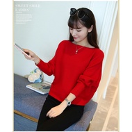 Freesize Bat Wings Sweaters