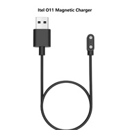 2 Pin Magnetic Charging Cable for itel Smart Watch O11 Charger Cord 0.6m