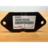 Original Land Cruiser BJ60 Rear Spring Bumper Bush